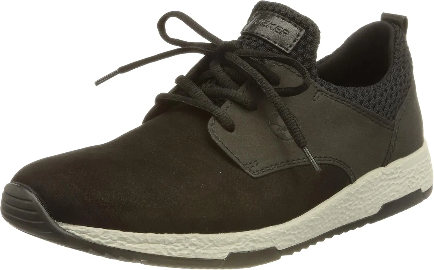 Мужские кроссовки Rieker B3452, Black 00