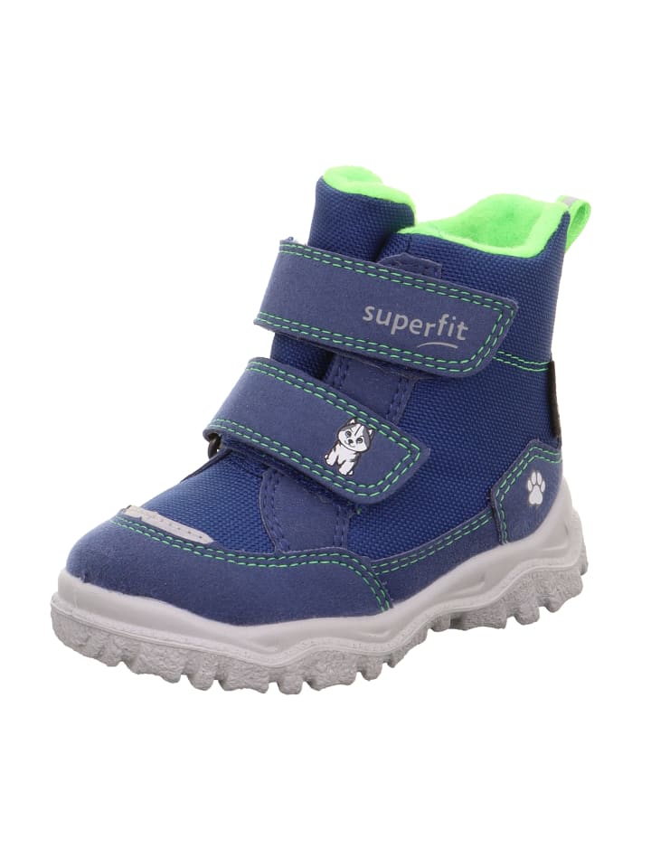 

Ботинки superfit