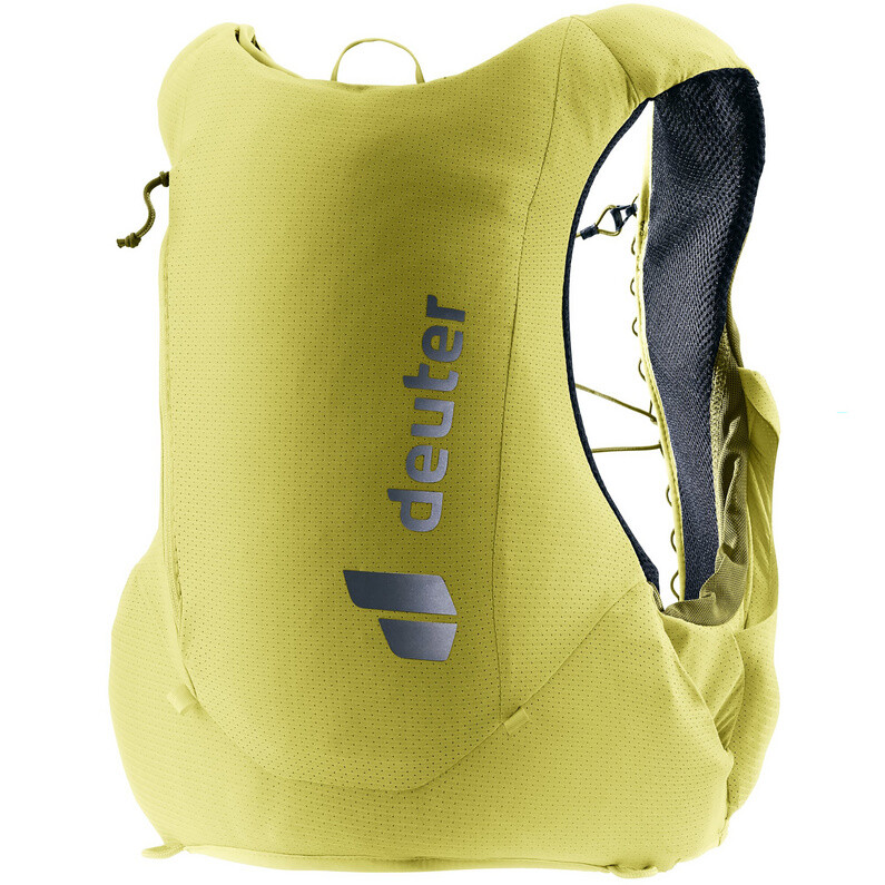 

Мужской рюкзак для бега по пересеченной местности Traick 9 Deuter, желтый