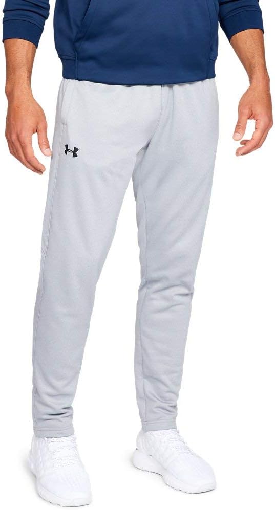 

Мужские брюки Under Armour Armour Fleece, Gray/ Black