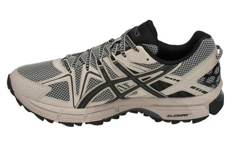 

Кроссовки Asics Gel-Kahana 8 Feather Grey, бежевый/черный