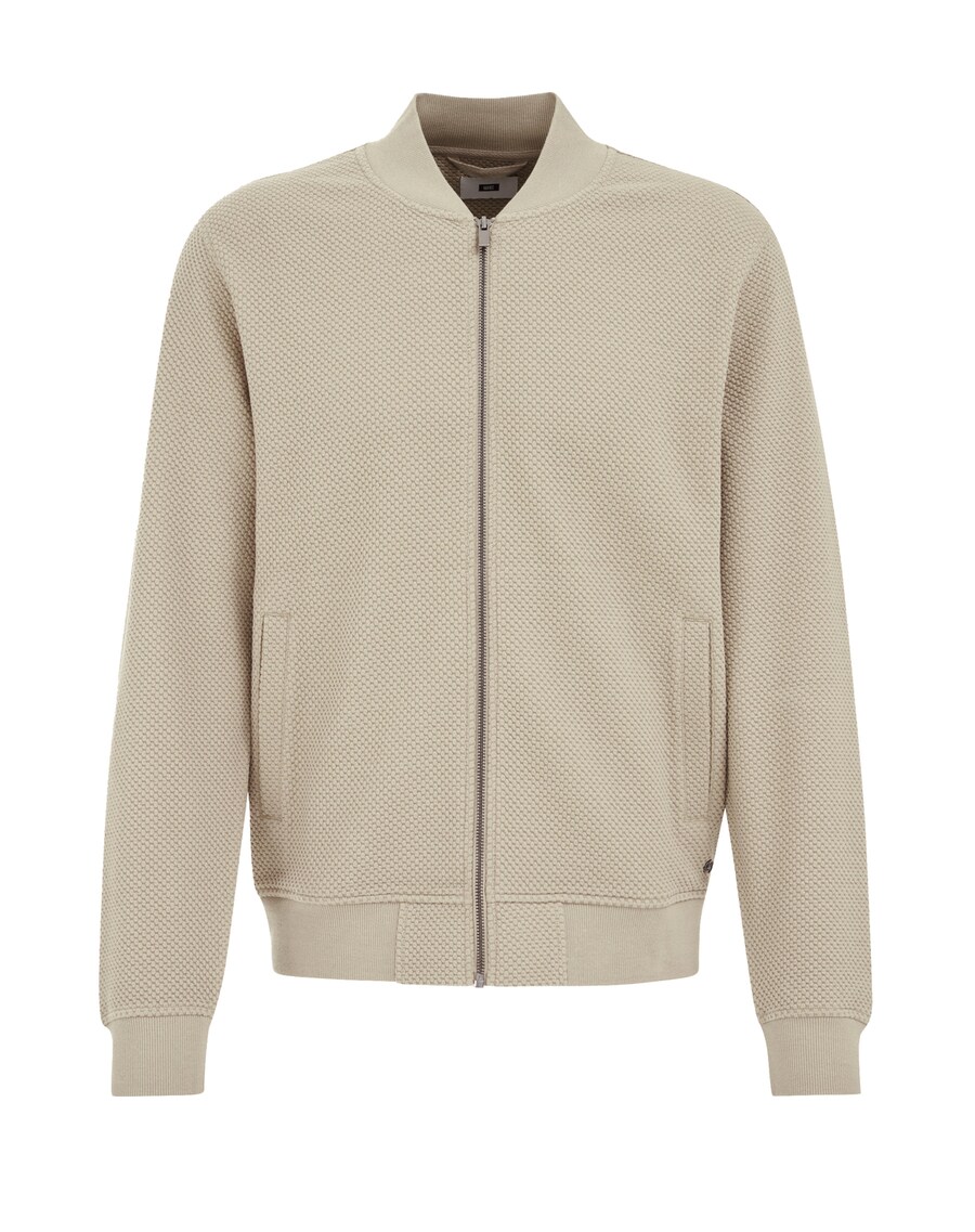 

Вязаный кардиган WE Fashion, Taupe