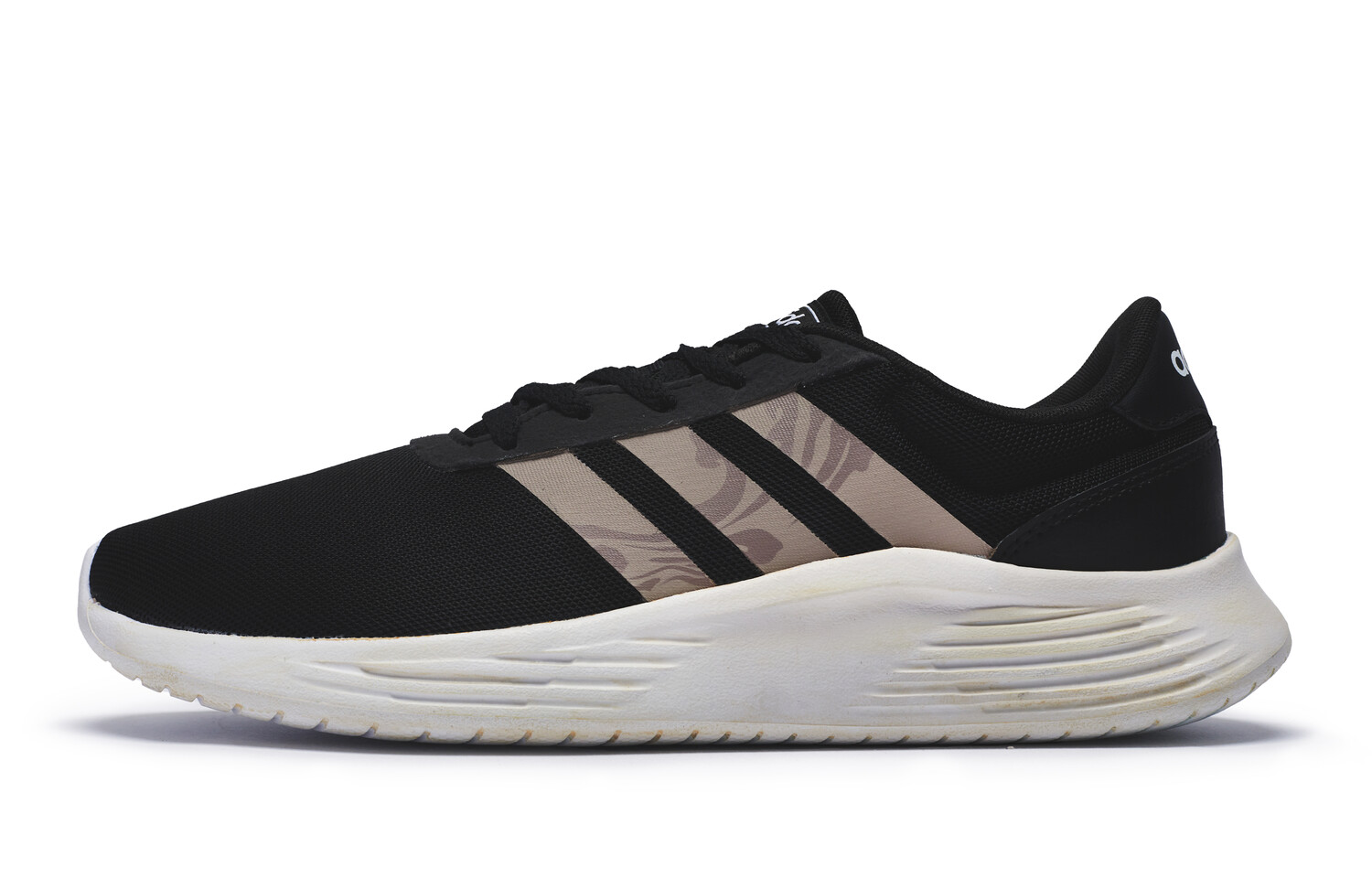 

Кроссовки adidas neo Lite Racer 2.0 Lifestyle Shoes Men Low-top Brown, черный/белый/коричневый