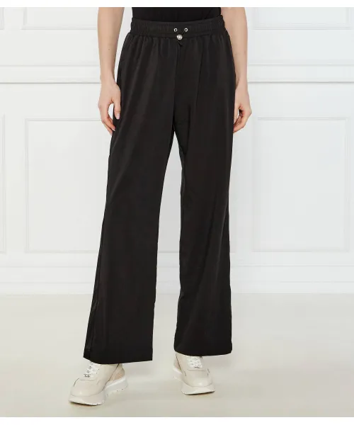 

Брюки Relaxed fit Liu Jo Sport, черный