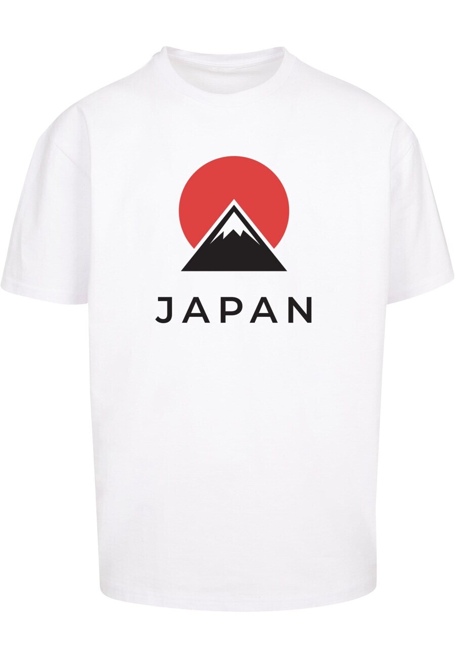 

Футболка Merchcode JAPAN, белый