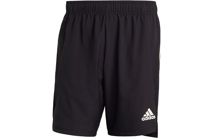 

Повседневные шорты мужские черные Adidas, черный