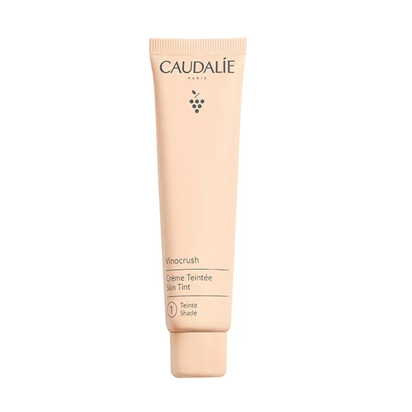 

Цветной кремовый Vinocrush Caudalie, 1
