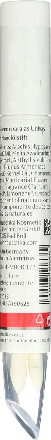 Масло для ногтей Neem от Dr. Hauschka ‎Dr. Hauschka — фото 2