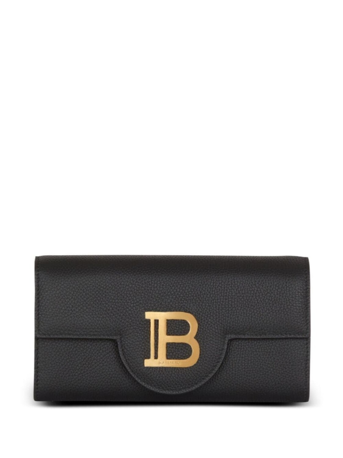 

Balmain кошелек B-Buzz с цепочкой, черный