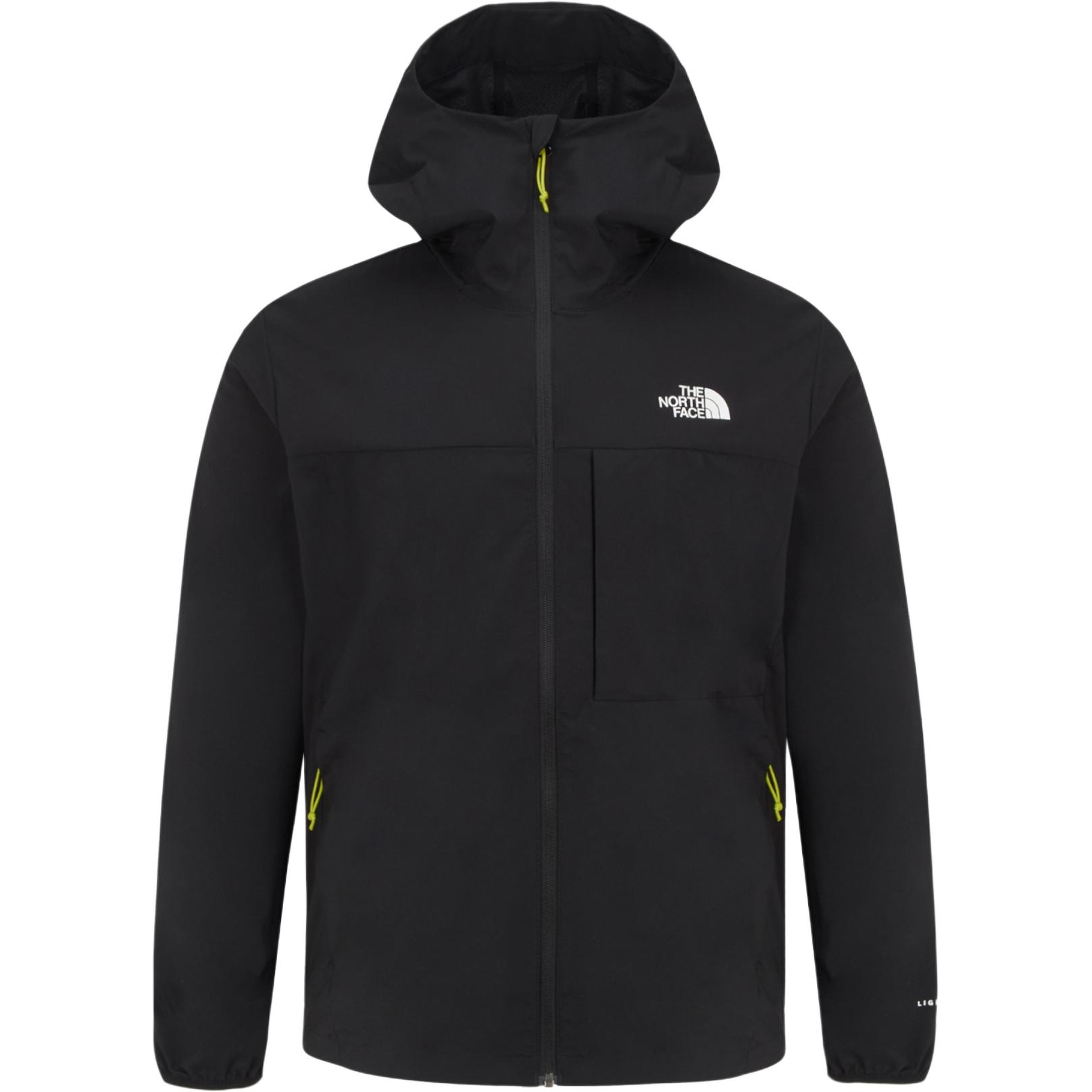 

THE NORTH FACE Куртка мужская черная, Black