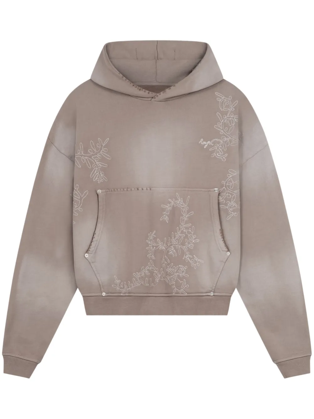 

Свитер Fig Leaf ROUGH., нейтральный