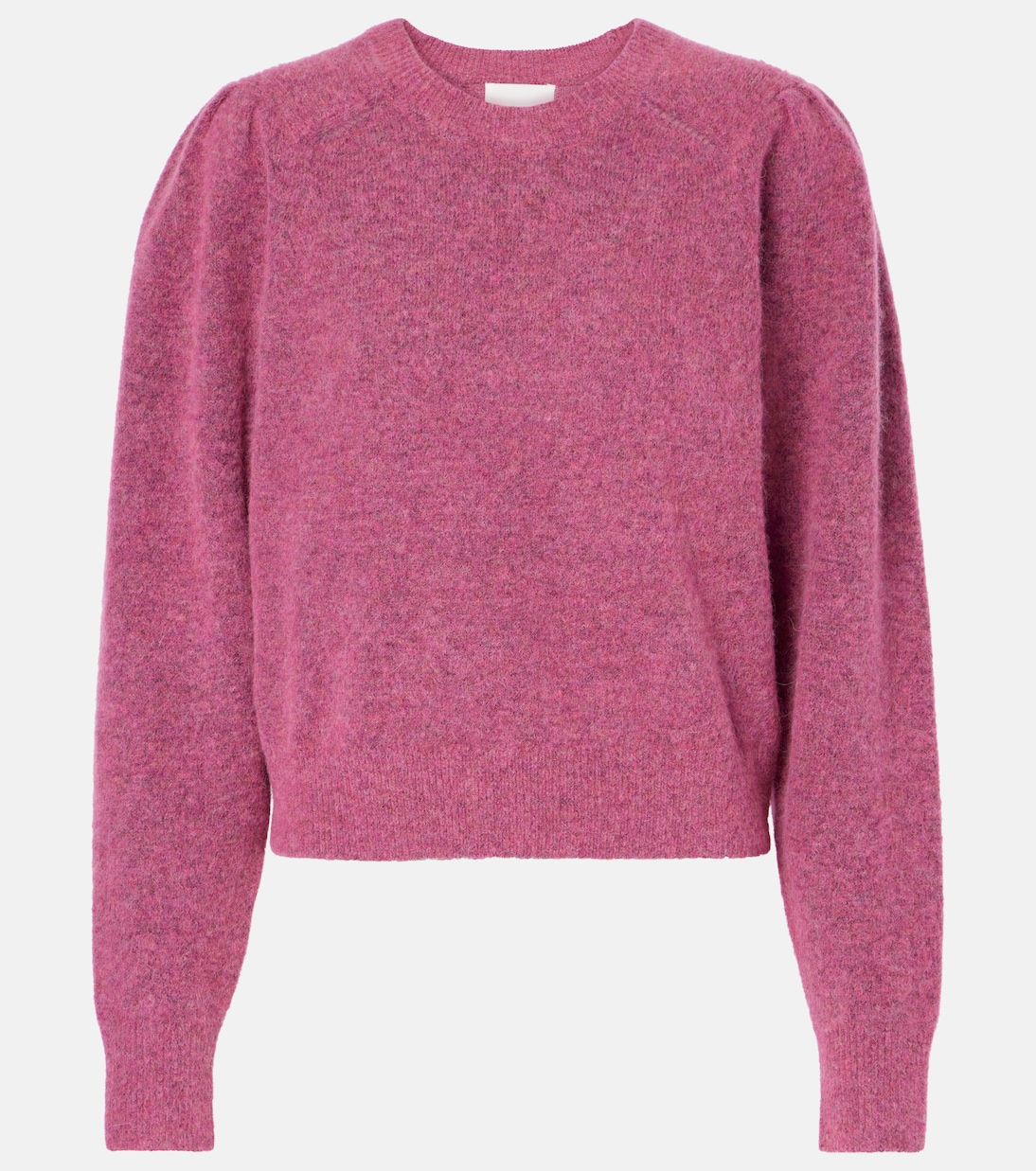 

Свитер из смеси альпаки Marant Etoile, розовый