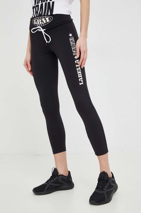 

Тренировочные леггинсы LaBellaMafia Boxer Labellamafia, черный