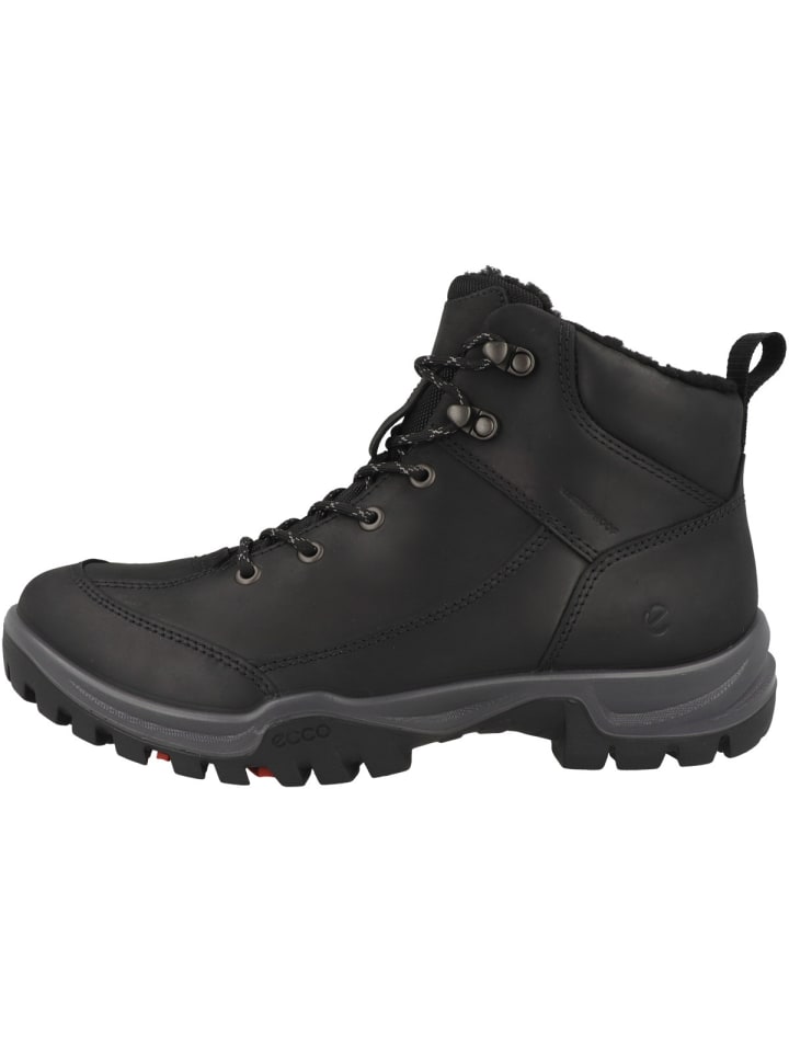 

Ecco Уличные ботинки Xpedition III черного цвета