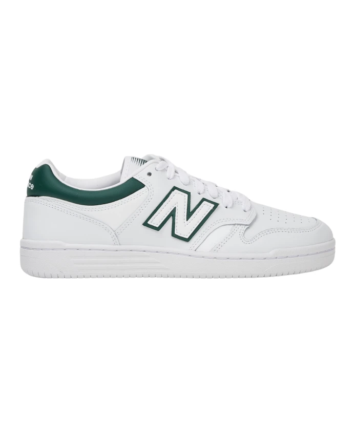 

Кроссовки New Balance, белый