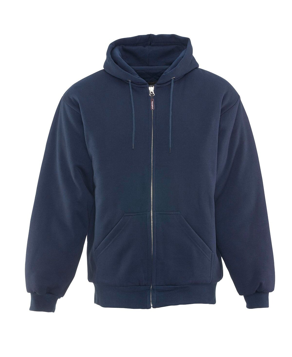 

Мужская утепленная толстовка с капюшоном — большая и высокая RefrigiWear