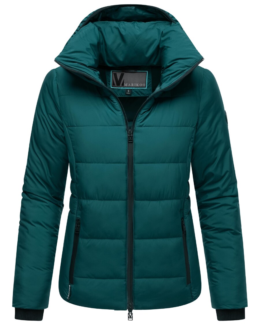 

Зимняя куртка MARIKOO Radaa 16, Emerald
