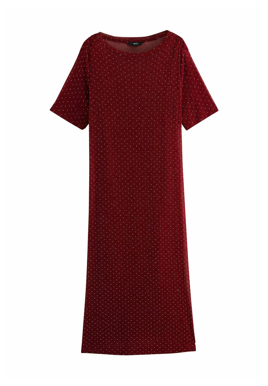 

Платье Next Day dress, Burgundy Red/Red