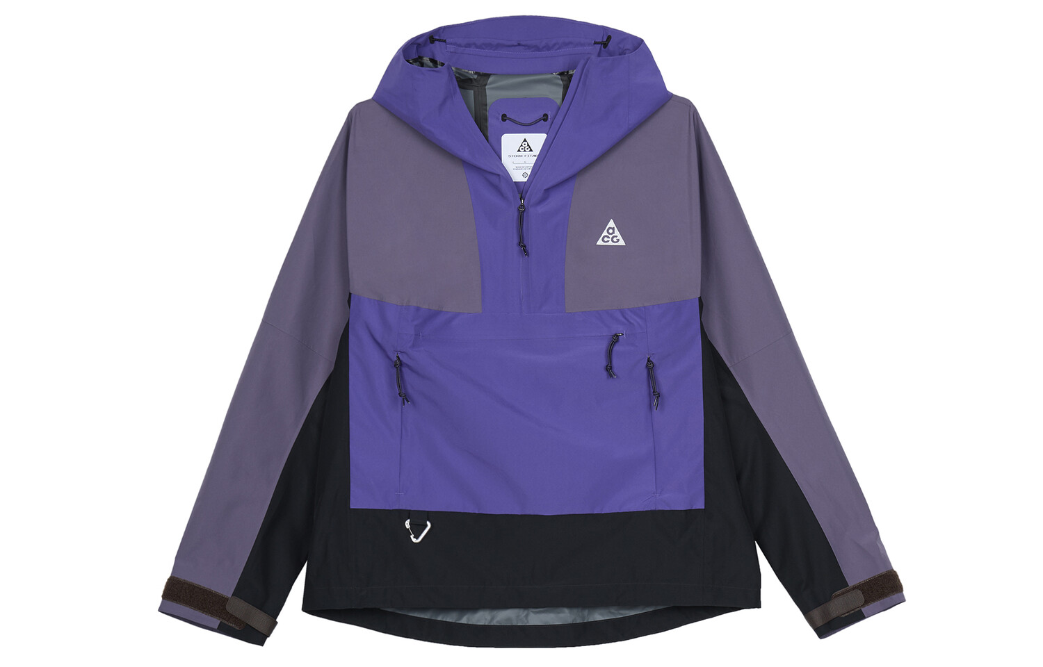 

Женская куртка Nike, цвет Purple