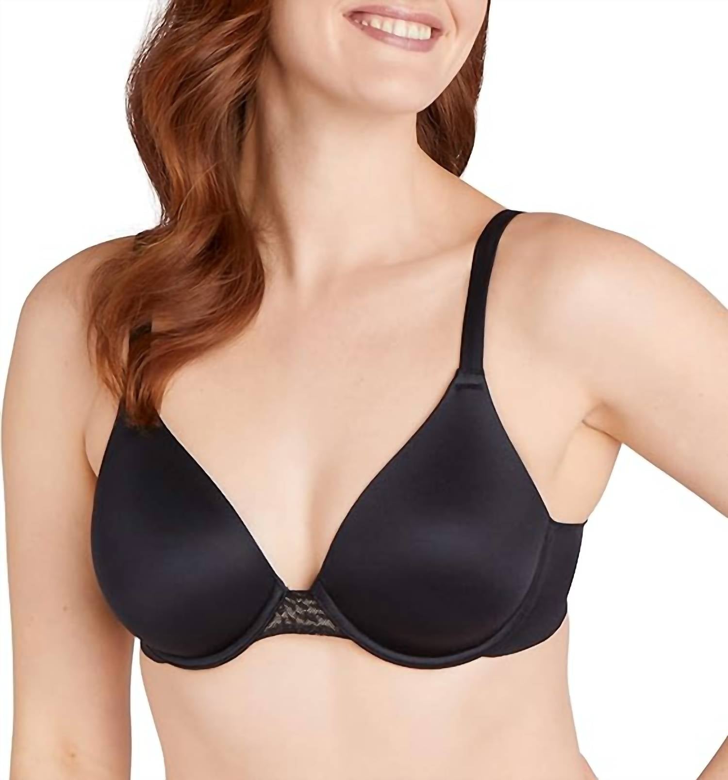 

Бюстгальтер Comfort Revolution Soft Touch Perfect Wire черного цвета Bali