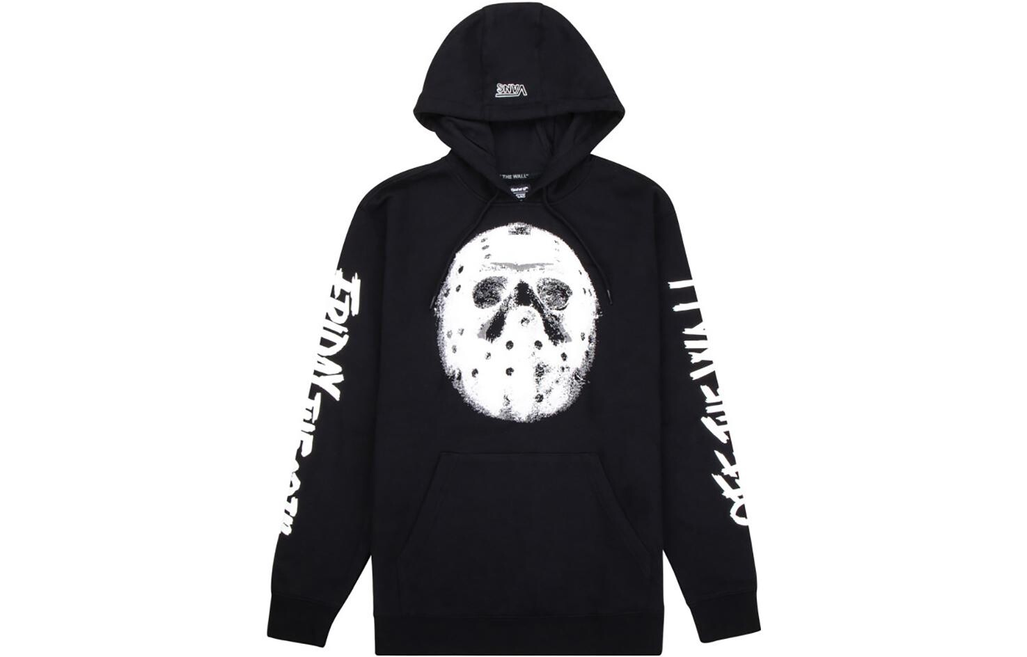

Мужская толстовка Vans, цвет Black