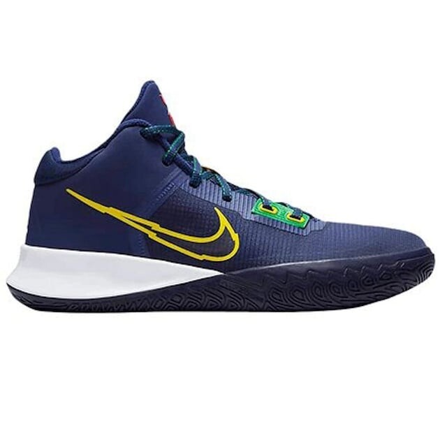 

Синие мужские кроссовки Kyrie Flytrap iv ep Nike, синий