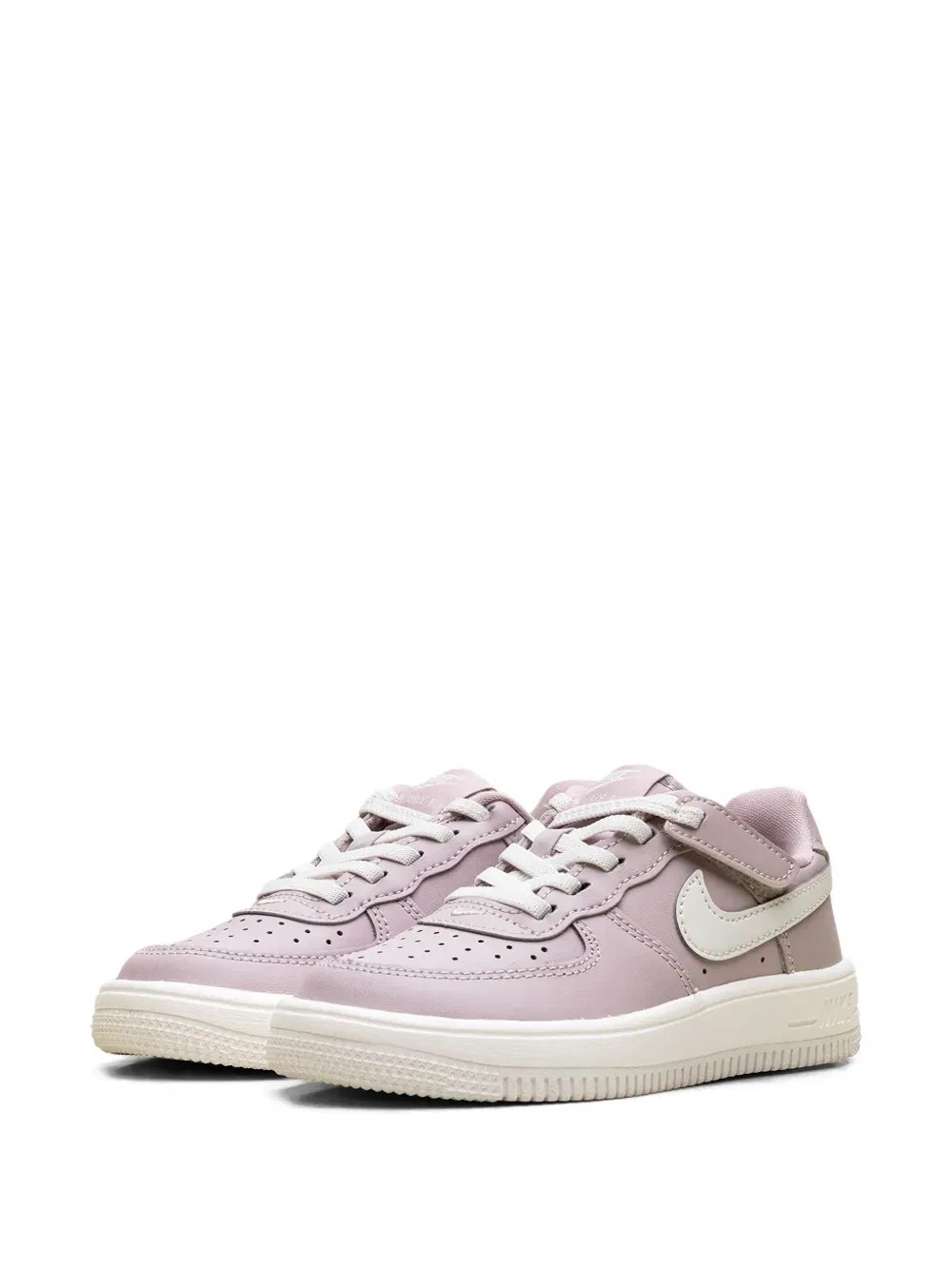 Кроссовки Force 1 low easyon Nike Kids, розовый
