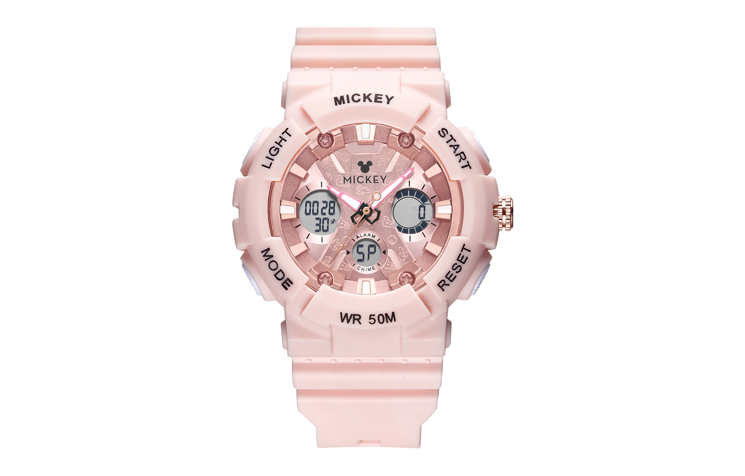 

Disney Часы Unisex Mickey Watch, MK-15103P