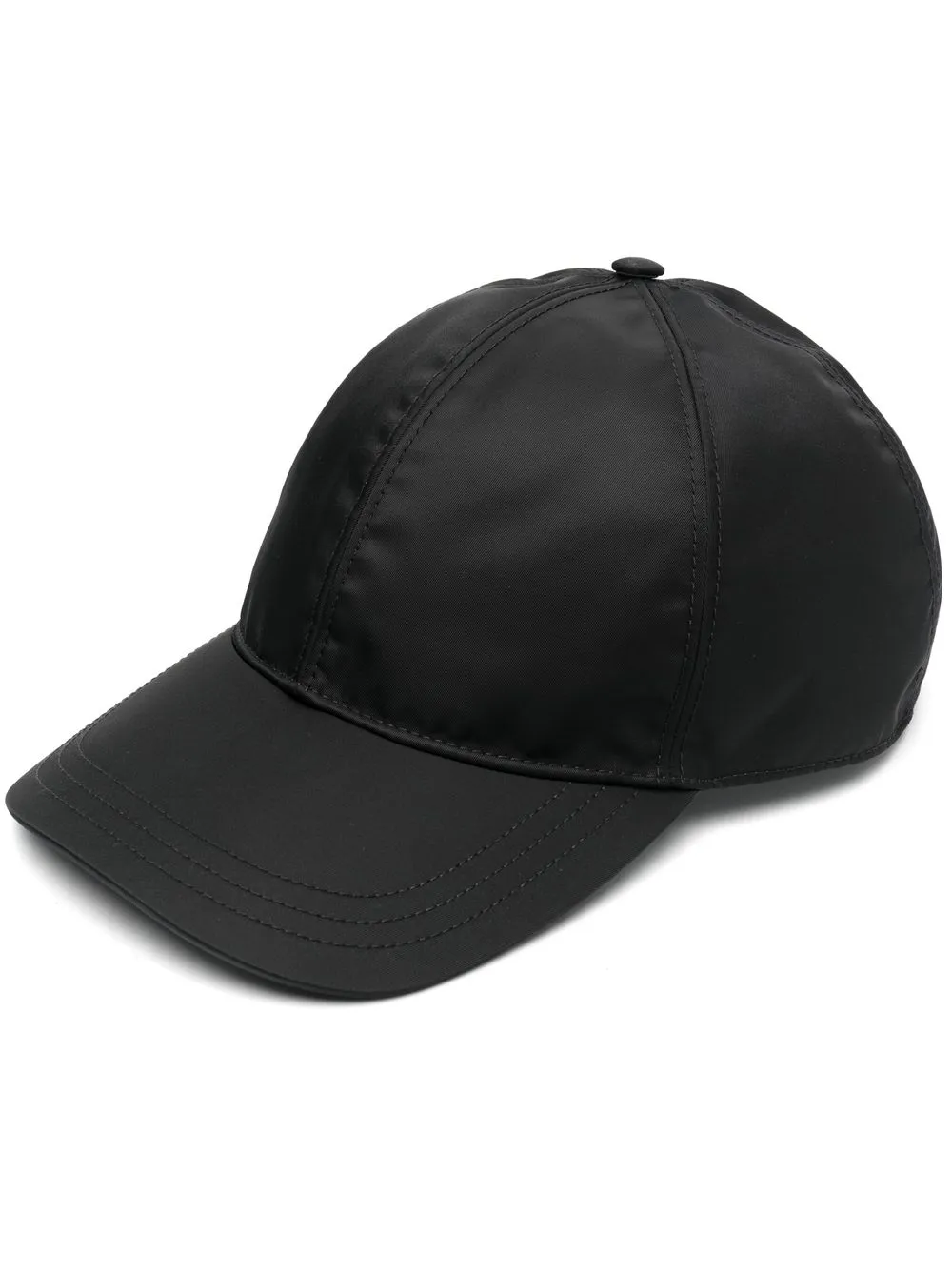 

Бейсболка Re-Nylon Prada, черный