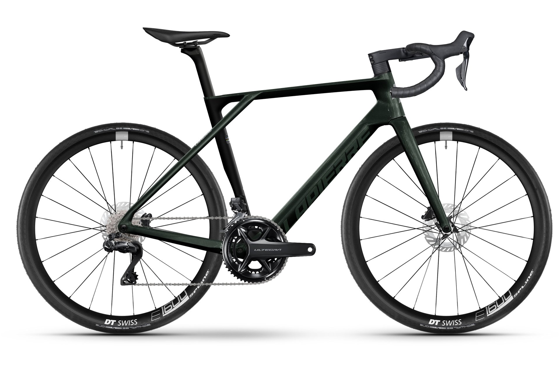 

Шоссейный велосипед Lapierre Xelius drs 7.0 c1 - 28 дюймов - diamant, grün | undergrowth green - glossy