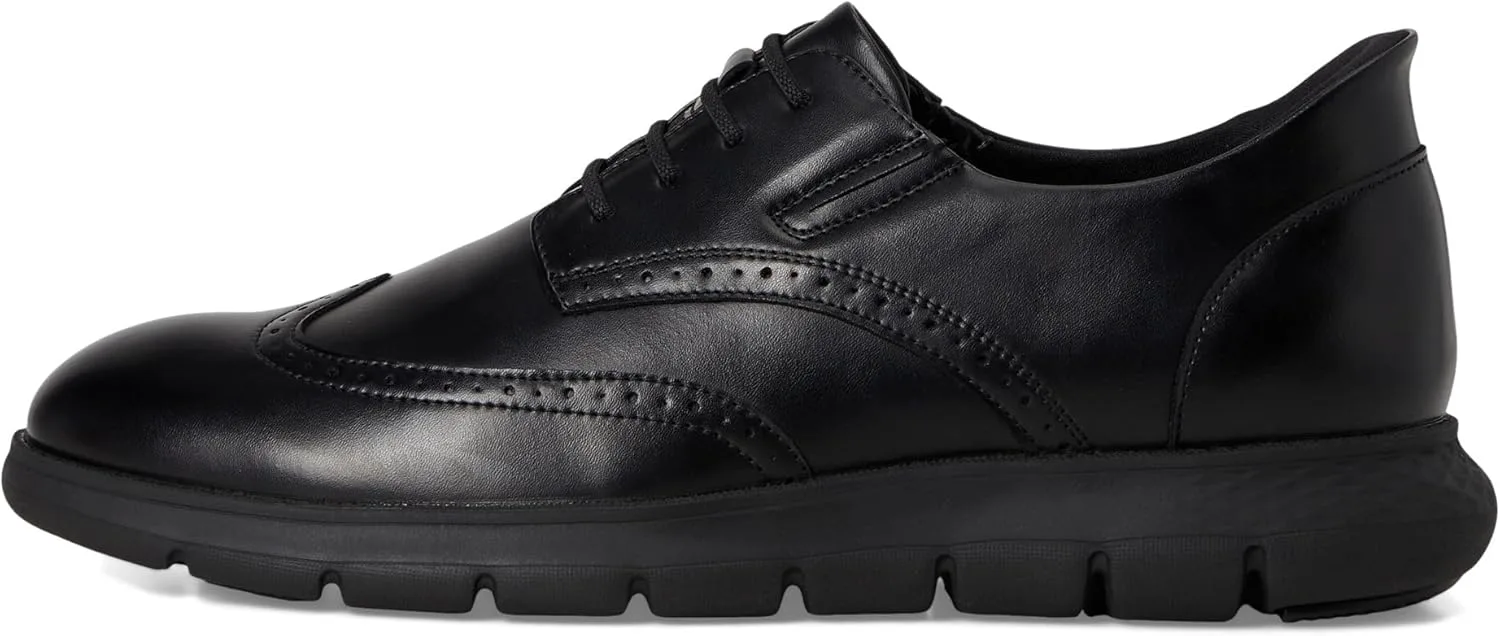 Туфли Marc Joseph New York Mens Barnes Ave (Hands Free Technology), черный — фото 4