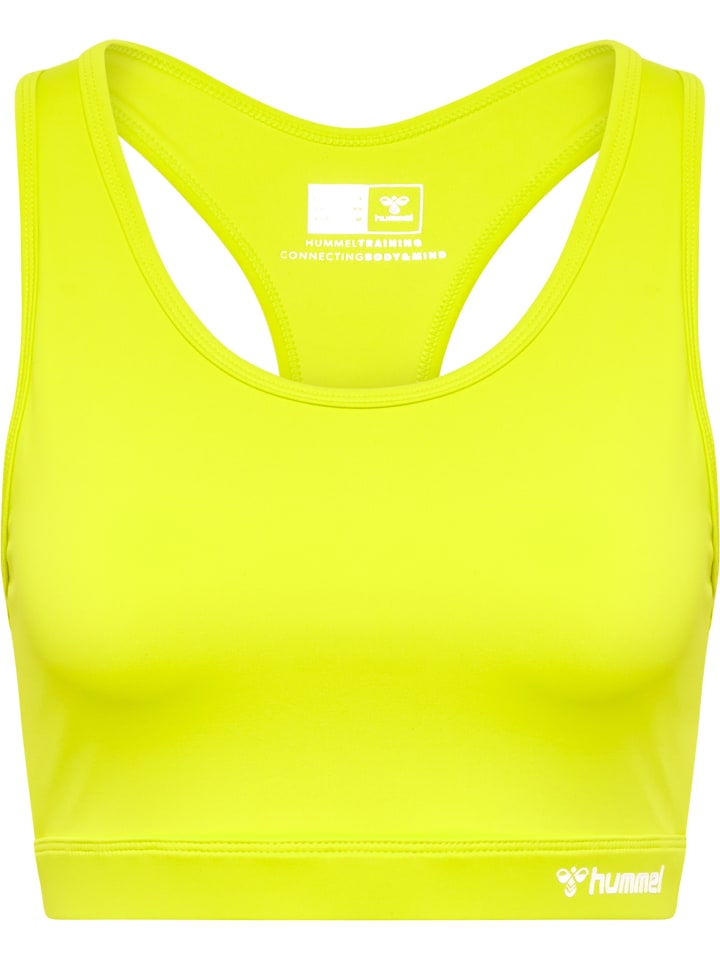 

Спортивные бюстгальтер Hummel Hmlmt Multisport Damen, цвет sulphur spring