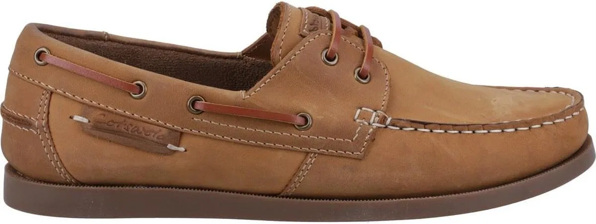 Туфли Cotswold Bartrim Shoe Camel — фото 2