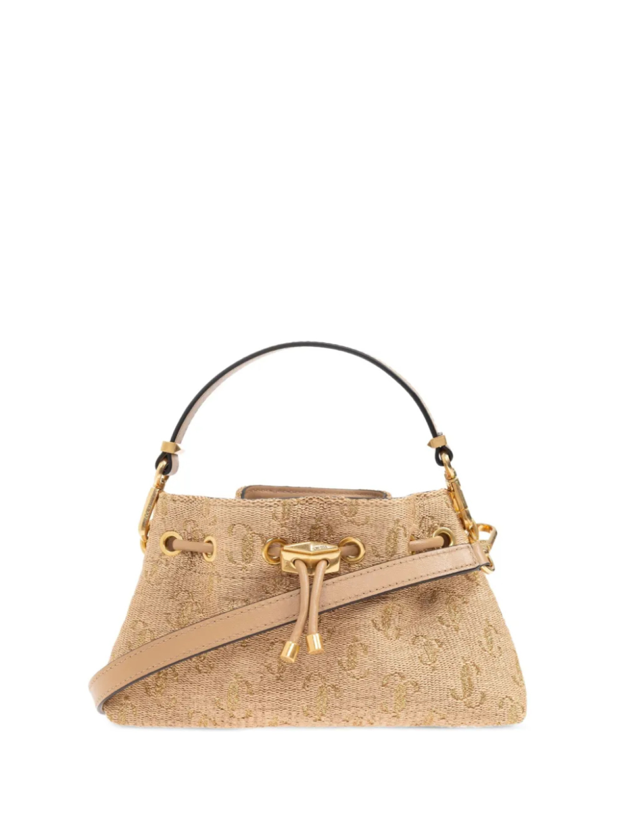 

Сумка через плечо Bon Bon Jimmy Choo, нейтральный
