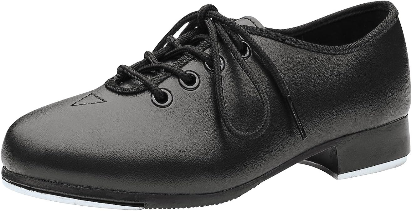 

Танцуй сейчас Молодежная экономика Тап-палочка Bloch, черный