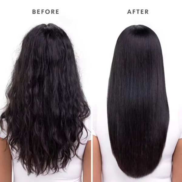 Жидкое стекло разглаживающий крем для волос blowout Drybar — фото 4
