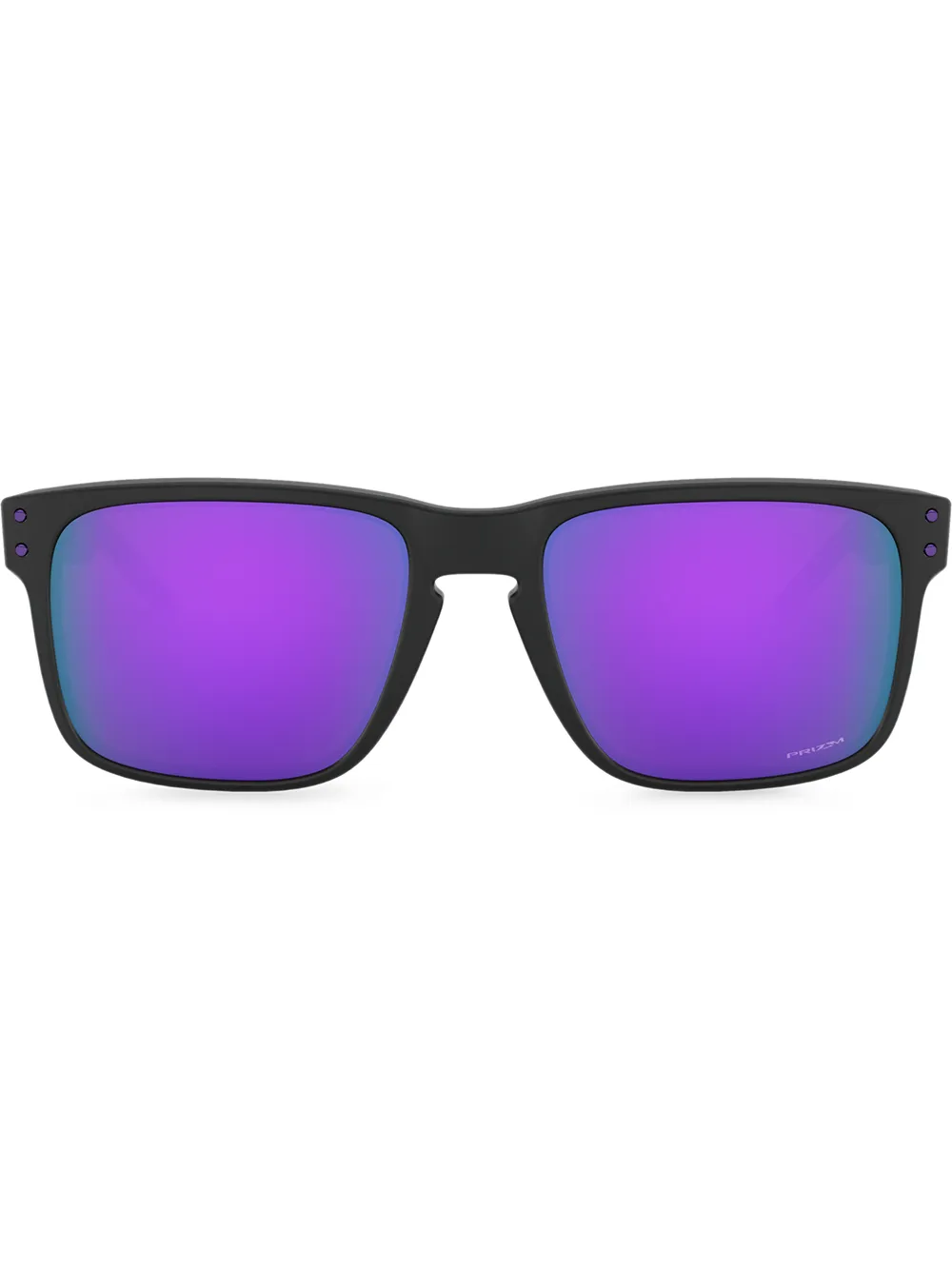 

Солнцезащитные очки Holbrook в квадратной оправе Oakley, черный