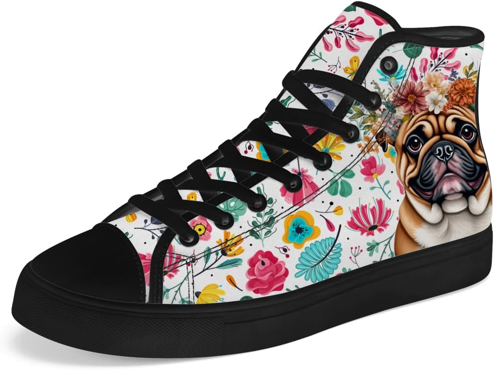 

Мужские и женские высокие кеды на шнуровке chebing, повседневные кеды из холщовой ткани, 613 Brown