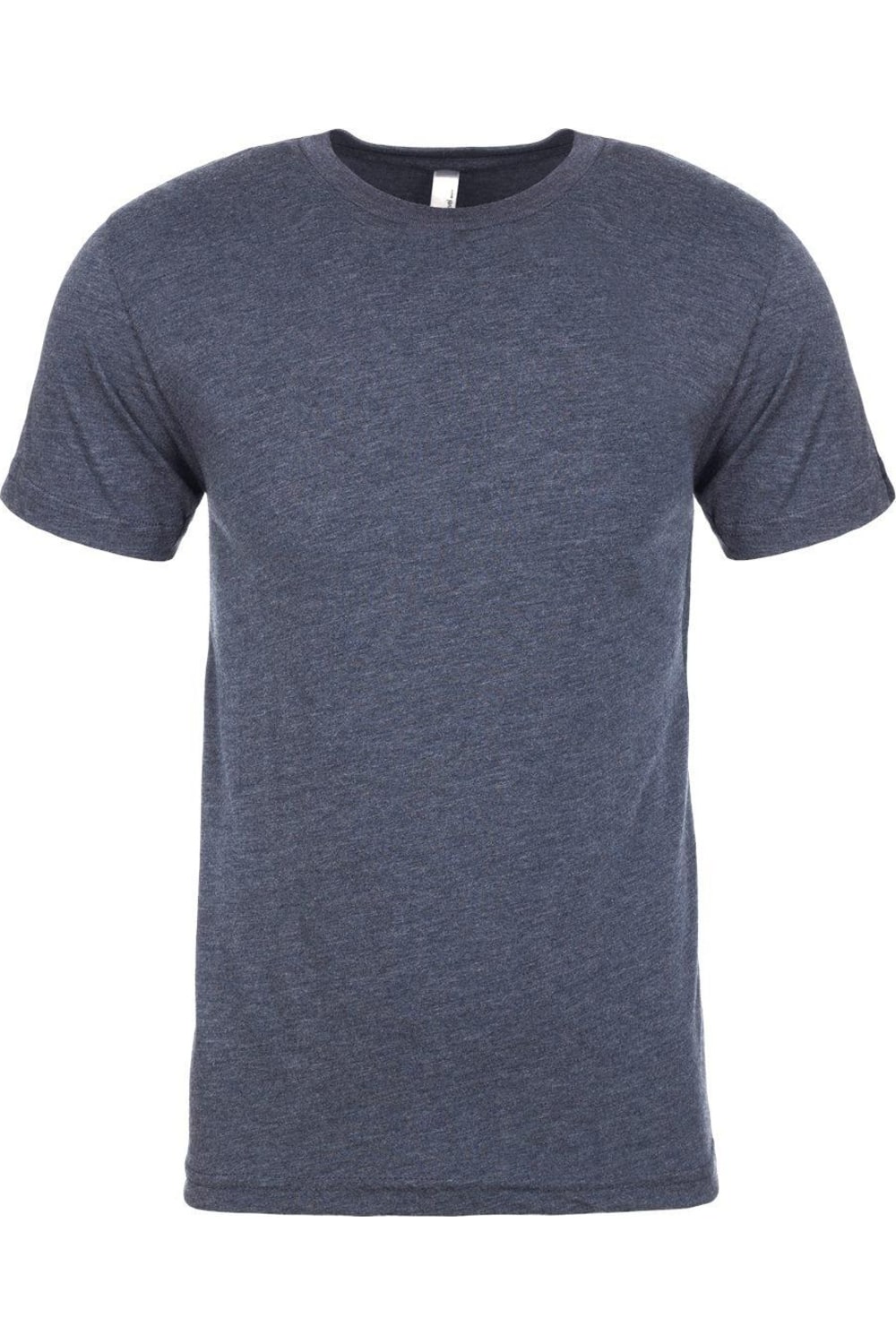 

Футболка унисекс Triblend Next Level, цвет vintage navy