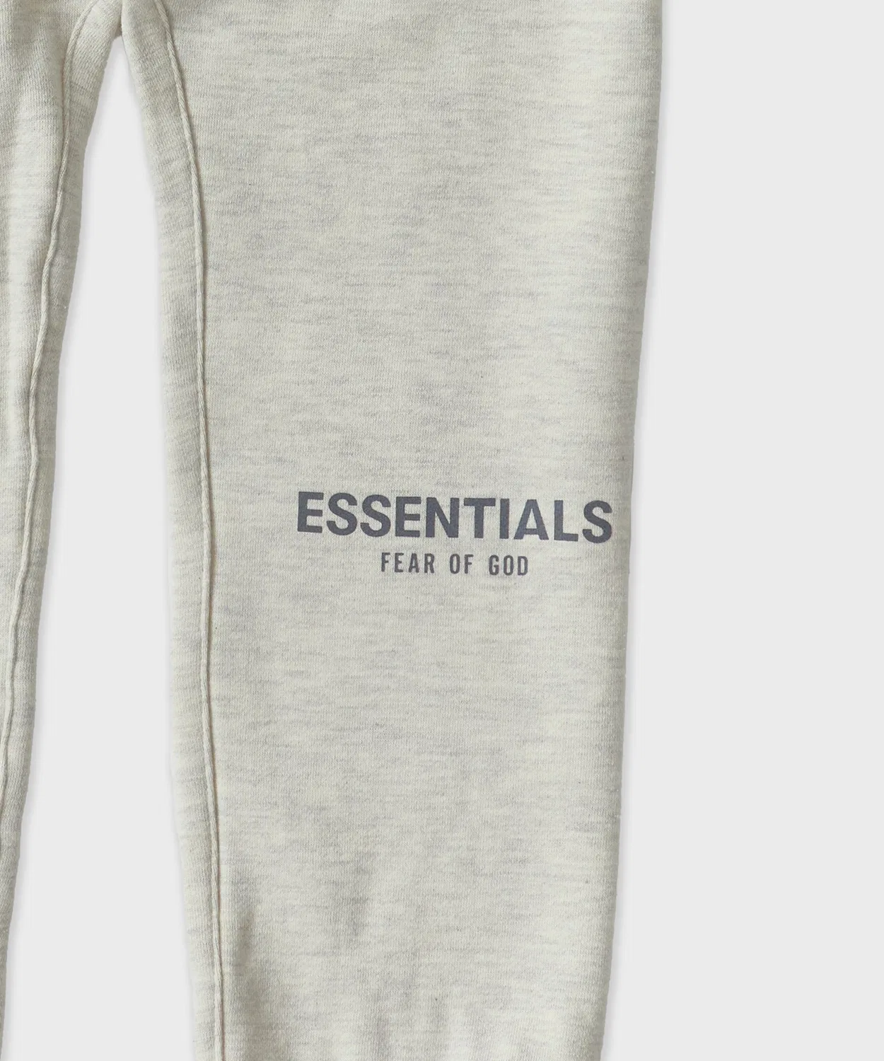 Спортивные штаны FOG ESSENTIALS детские, серый меланж — фото 4