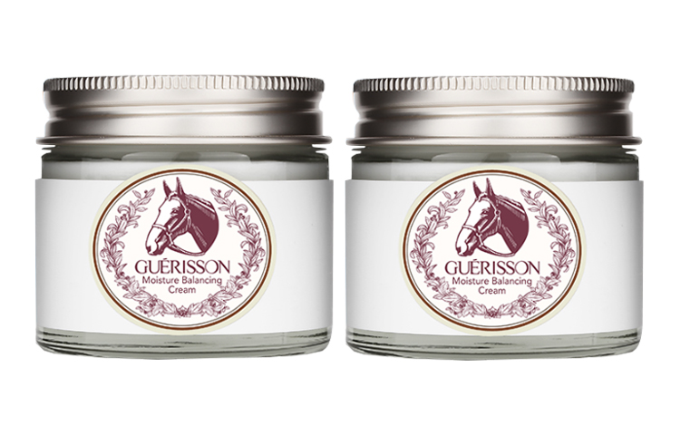 

Guerisson 9 Comple крем для лица увлажняющий, успокаивающий и питательный 70g/70g*2 Guerisson 9 Complex