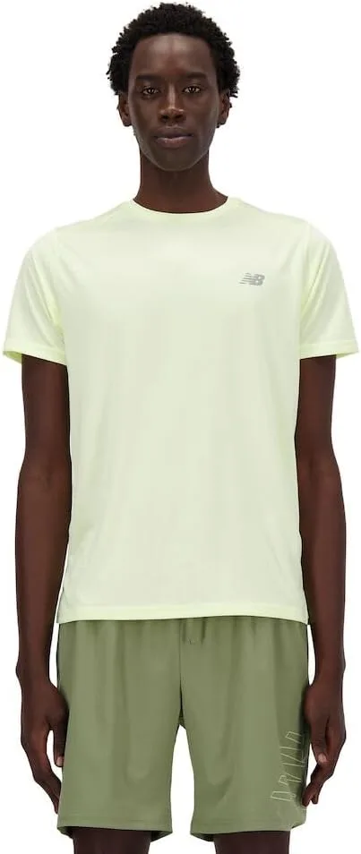 

Футболка New Balance Men's Sport Essentials Heathertech