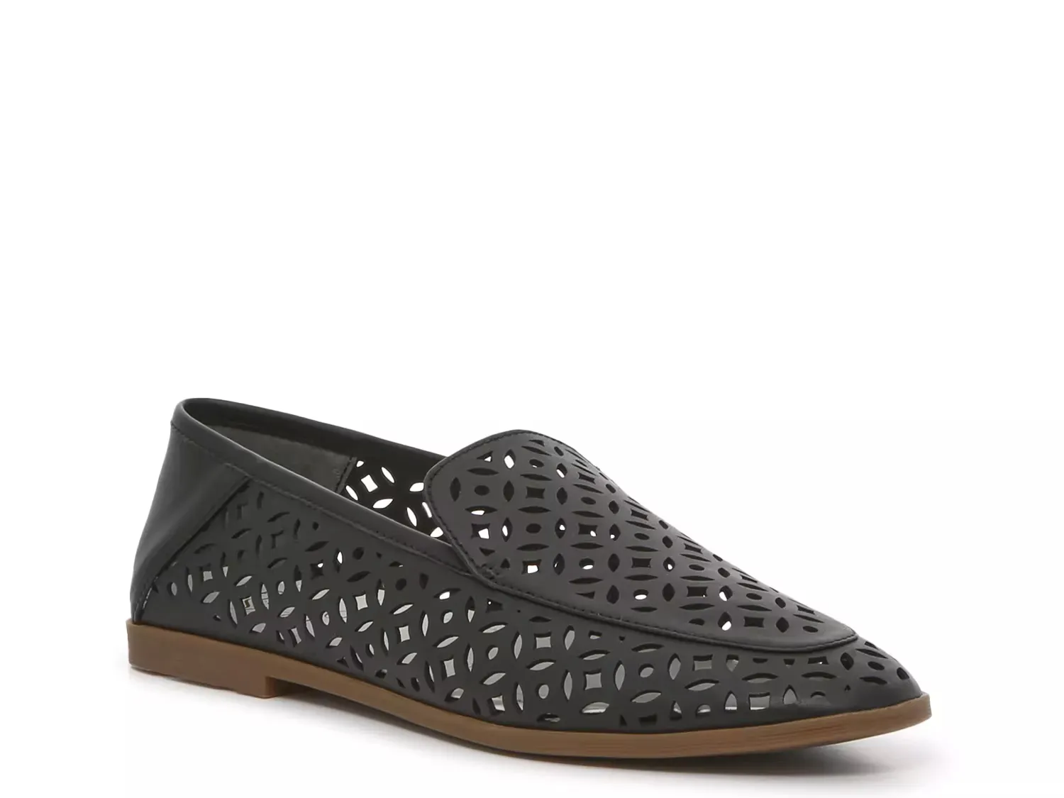 Лоферы Berta Franco Sarto, Black