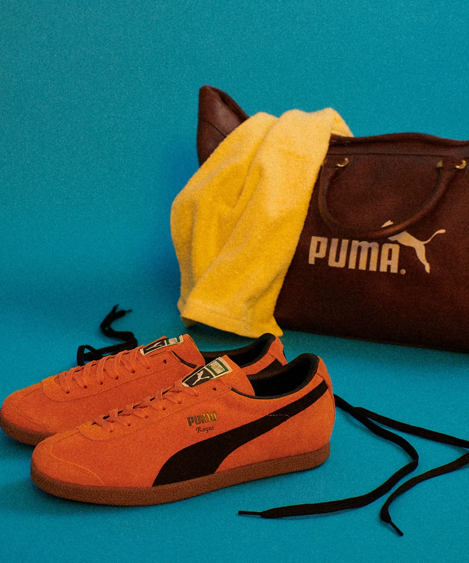 Мужские кроссовки PUMA ROYAL 405333