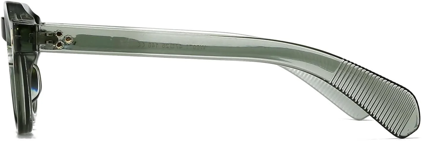

Солнцезащитные очки с защитой UV400 | Компактная легкая оправа, цветные линзы | Для женщин и мужчин, для занятий спортом на открытом воздухе и вождения LXLHWN, 02