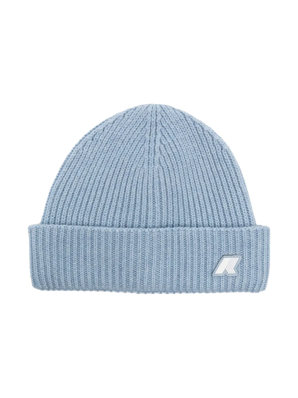 

Шапка бини с логотипом K Way Kids, синий