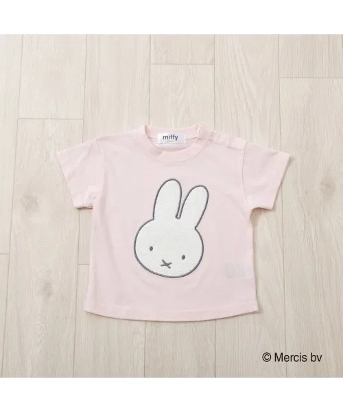 Детская футболка Miffy — фото 3