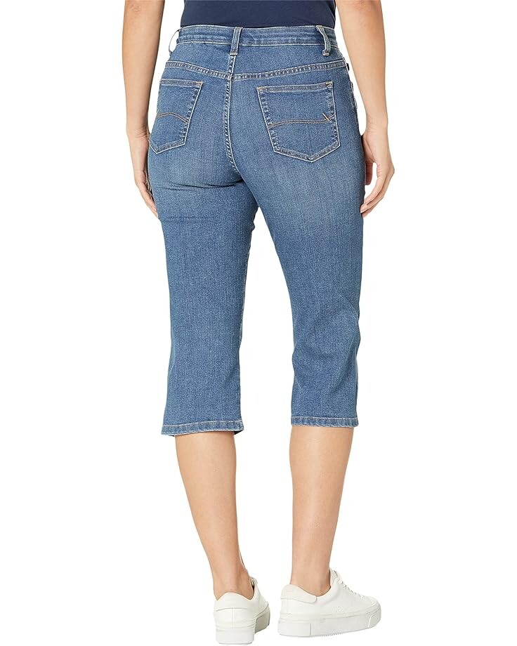 

Джинсы Lee Relaxed Fit Capri, цвет Soar