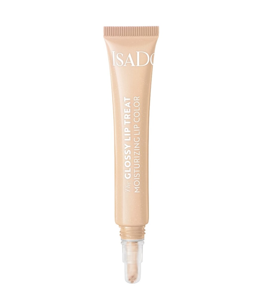

Блеск для губ IsaDora Glossy Lip Treat, Nr. 52 - Honey Sunset, 13 ml
