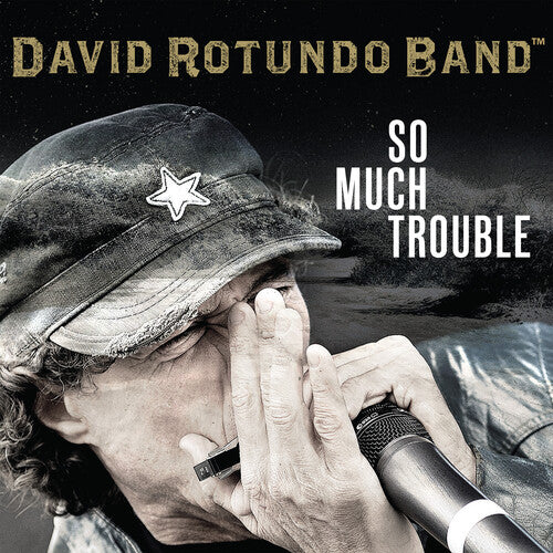 

CD диск Rotundo, David: So Much Trouble